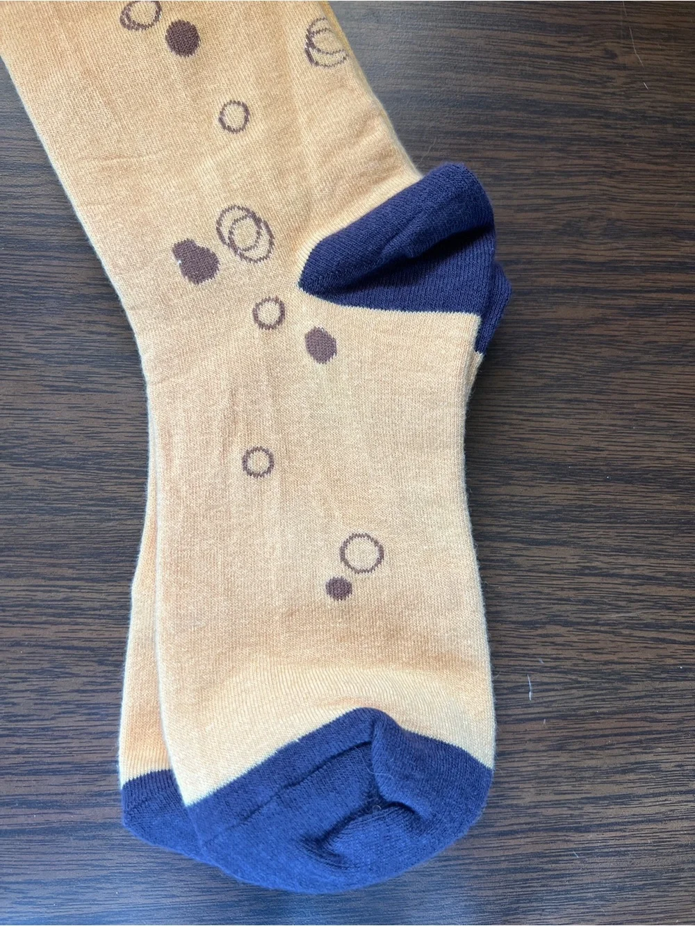 NWT- Women’s “I ❤️ beer” Knee-high Socks - One Size